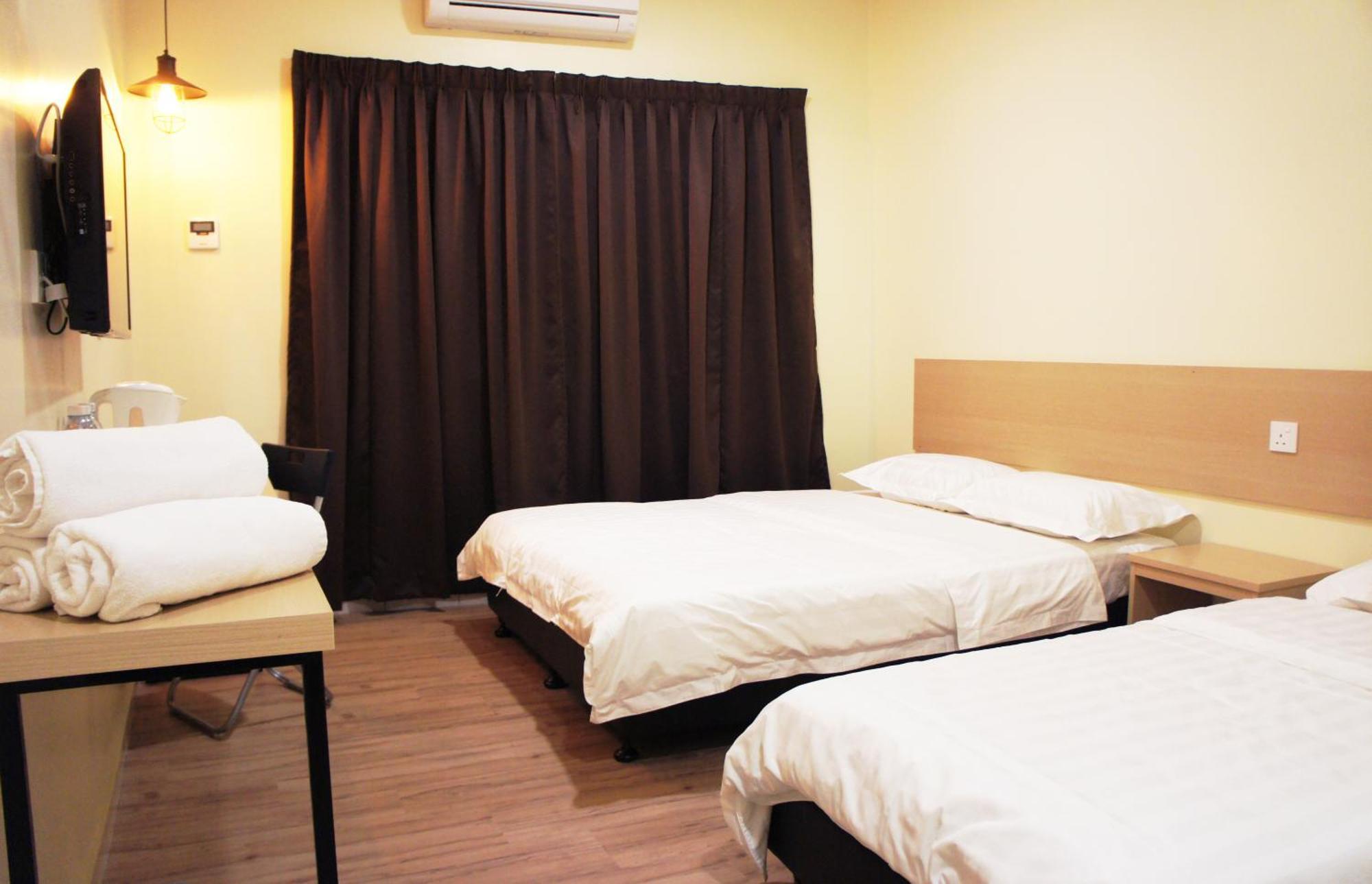 No.31 Maple Inn Simpang Ampat  Номер фото