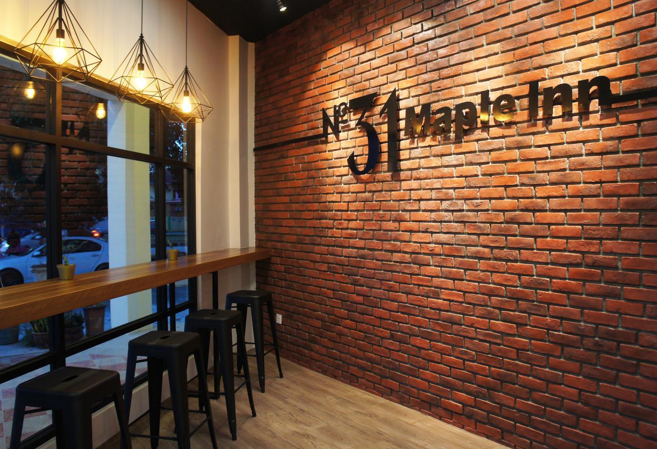 No.31 Maple Inn Simpang Ampat  Екстер'єр фото