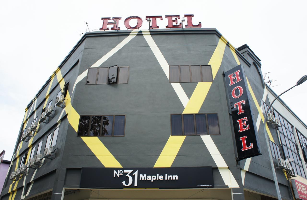 No.31 Maple Inn Simpang Ampat  Екстер'єр фото